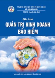 Giáo trình Quản trị kinh doanh bảo hiểm