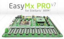 Bo phát triển EasyMx PRO v7 for Stellaris ARM