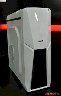 CASE SAMA ATHENA-2 WHITE