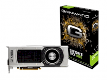 Gainward GeForce GTX 980 4GB (Nvidia GeForce GTX 980, 4096MB GDDR5, 256 bits, PCI-Express 3.0 x 16)