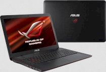 Asus G551JK-CN280D (Intel Core i5-4200H 2.8GHz, 8GB RAM, 1TB HDD, VGA NVIDIA GeForce GTX 850M, 15.6 inch, PC DOS)