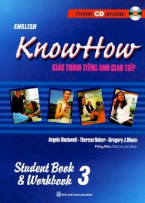 English Know How - Giáo trình giao tiếp tiếng Anh 3