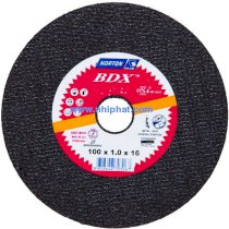 Đá cắt mỏng 100X1.0X16.0 Norton BDX