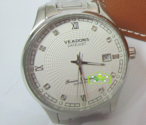 Đồng hồ Veadons Automatic VD 3033D-7A gắn đá