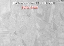 Gạch men Ceramic lát nền 500x500 KAG-5306