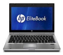 HP Elitebook 2560p (Intel Core i5-2520M, 2.5Ghz, 2GB RAM, 320GB HDD, VAG Intel HD Graphics 3000, 12.5 inch, Windows 7 Professional)