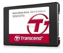 SSD Transcend 370 - 128GB SATA 3 6Gb/s 2.5inch