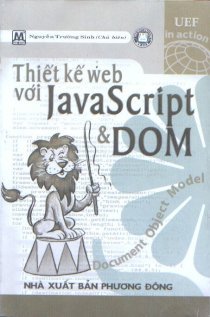 Thiết kế Wed với Java Script & DOM