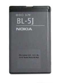 Pin Nokia Lumia 520, 525, BL-5J