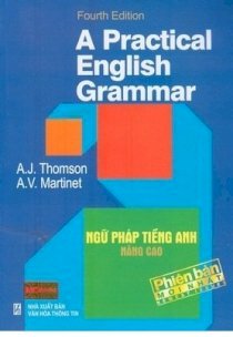 A Practical English Grammar - Ngữ pháp tiếng Anh nâng cao