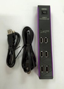 Chia cổng USB - USB Hub 6 Unitek Y-2152