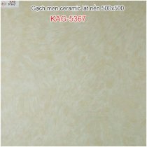 Gạch men Ceramic lát nền 500x500 KAG-5367