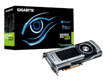Gigabyte GV-NTITANBLKD5-6GD-B (Nvidia GeForce GTX TITAN BLACK, 6144MB GDDR5, 384 bit, PCI-E 3.0)
