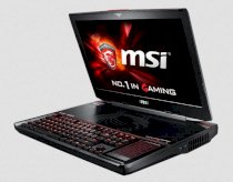 MSI GT80 2QD Titan SLI (Intel Core i7-4980HQ 2.8GHz, 32GB RAM, 1TB HDD, VGA NVIDIA GeForce GTX 970M, 18.4 inch, Windows 8.1)