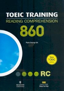  Toeic Training Reading Comprenhension 860