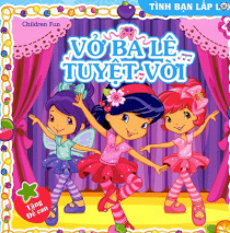 Cô bé bánh dâu - Vở ba lê tuyệt vời