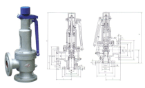 Van an toàn Formosa DN 150