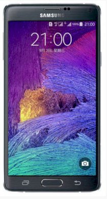 Samsung Galaxy Note 4 (Samsung SM-N910V/ Galaxy Note IV) Charcoal Black for Verizon