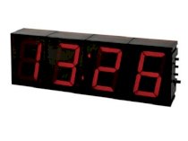 Velleman K8089 57mm 7-segment Digital Clock