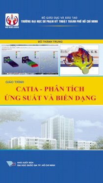 Giáo trình catia - phân tích ứng suất và biến dạng