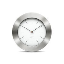 Leff Amsterdam Bold 13.8" Wall Clock