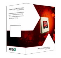 AMD FX 8-Core Black Edition FX-9370 (4.4GHz, 8MB L3 Cache, Socket AM3+)