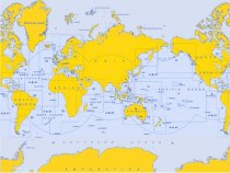 Hải đồ Anh (Marine map) VTDT-HD01