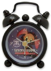 Desk Clock Mini: Puella Magi Madoka Magica - Sweets Witch GE Animation