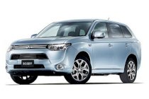 Mitsubishi Outlander SE 2.4 AT S-AWC 2015