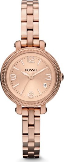 Fossil Women's Rose Bracelet 26mm 54305