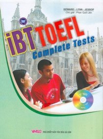 iBT TOEFL Complete Tests