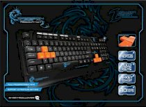 Keyboard Dragonwar GK-003