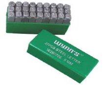 Bộ đóng chữ 3mm Wynns W2607A