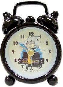 Soul Eater Soul Mini Desk Clock