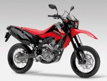 Honda CRF250M 2015