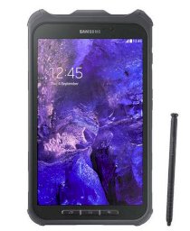 Samsung Galaxy Tab Active 16GB (SM-T360NNGAXAR) (Quad-Core 1.2GHz, 1.5GB RAM, 16GB SSD, VGA Adreno 305, 8 inch, Android OS v4.4) 