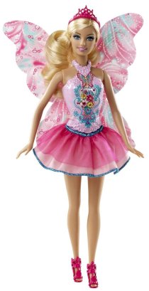Búp bê Barbie thời trang - Nàng tiên Bướm xinh đẹp
