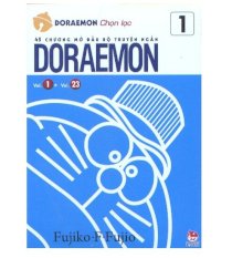 Doraemon 45 chương mở đầu bộ truyện ngắn (tập 1 - tập 23)