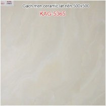 Gạch men Ceramic lát nền 500x500 KAG-5365