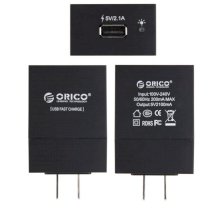 Sạc thiết bị di động 1 cổng USB Orico DCA-1U