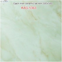 Gạch men Ceramic lát nền 500x500 KAG-5363