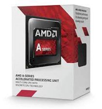 AMD A4-Series A4-7300 (3.8GHz, 1MB L2 Cache, socket FM2+, 1333MHz FSB)