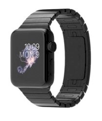 Đồng hồ thông minh Apple Watch 38mm Space Black Case with Space Black Stainless Steel Link Bracelet