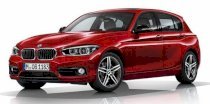 BMW Series 1 116d 1.5 MT 2015 5 Cửa