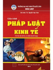 Giáo trình Pháp luật kinh tế