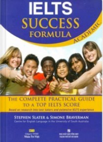 IELTS Success Formula - Academic (Kèm 1 CD)