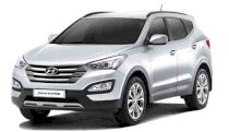 Hyundai Santafe R 2.2 CRDi AT 4WD 2015