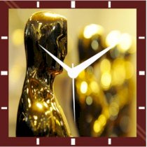 Moneysaver Oscars 1600 Analog Wall Clock (Multicolour) 