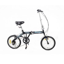 Xe đạp gấp Aleoca AB1606-IZR