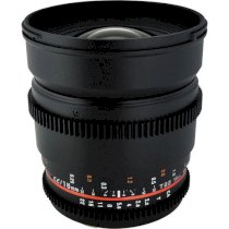 Rokinon 16mm T2.2 Cine Lens for Canon EF